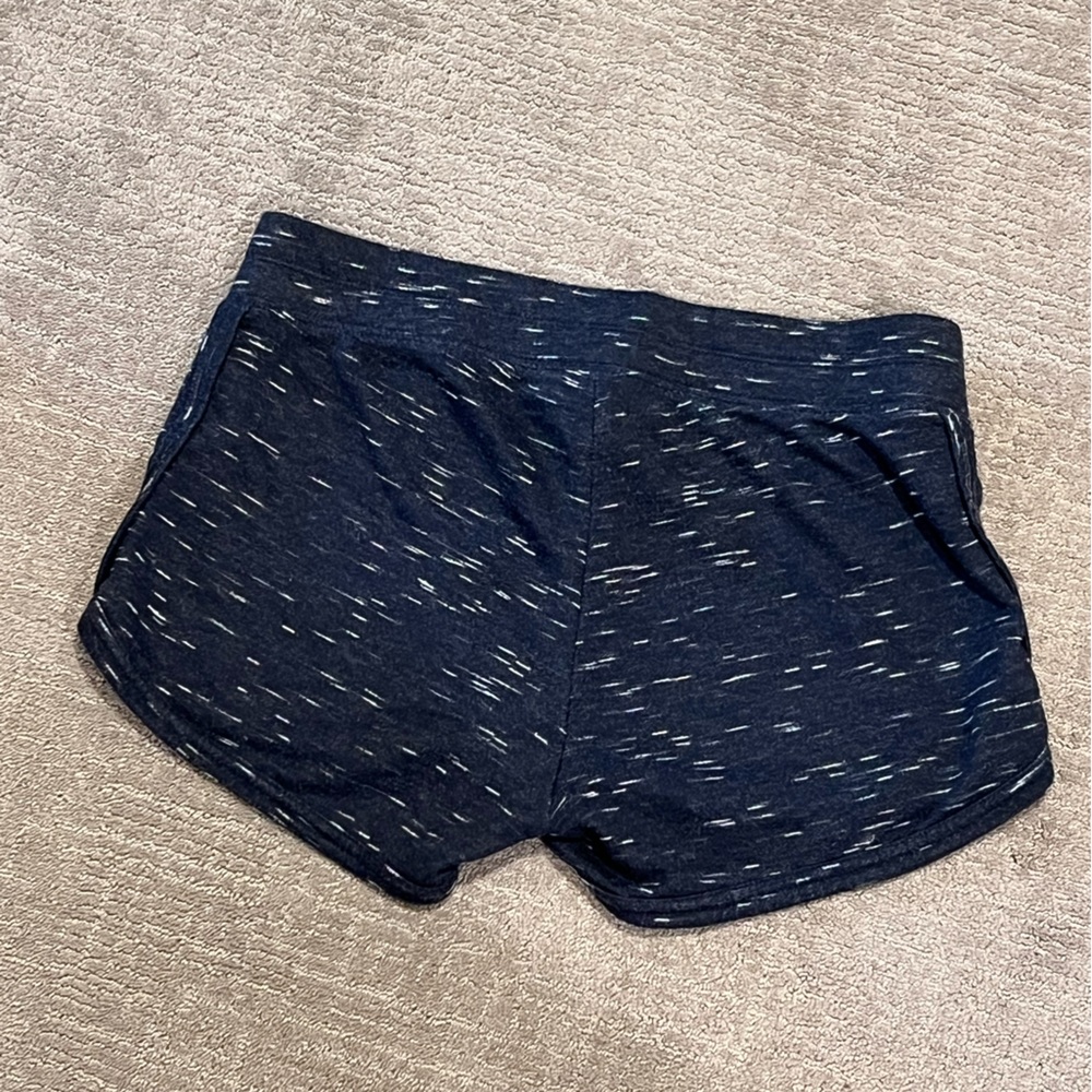 Motherhood Maternity knit shorts - size Small